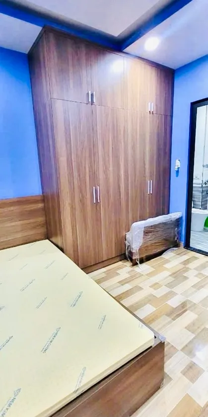 BÁN NHÀ MẶT TIỀN RẠCH CÁT P15 Q8 CŨ. DT 31M2, 4 TẦNG, GIÁ NHỈNH 4 TỶ... Bán nhà mặt phố tại Phú Định, Hồ Chí Minh 01