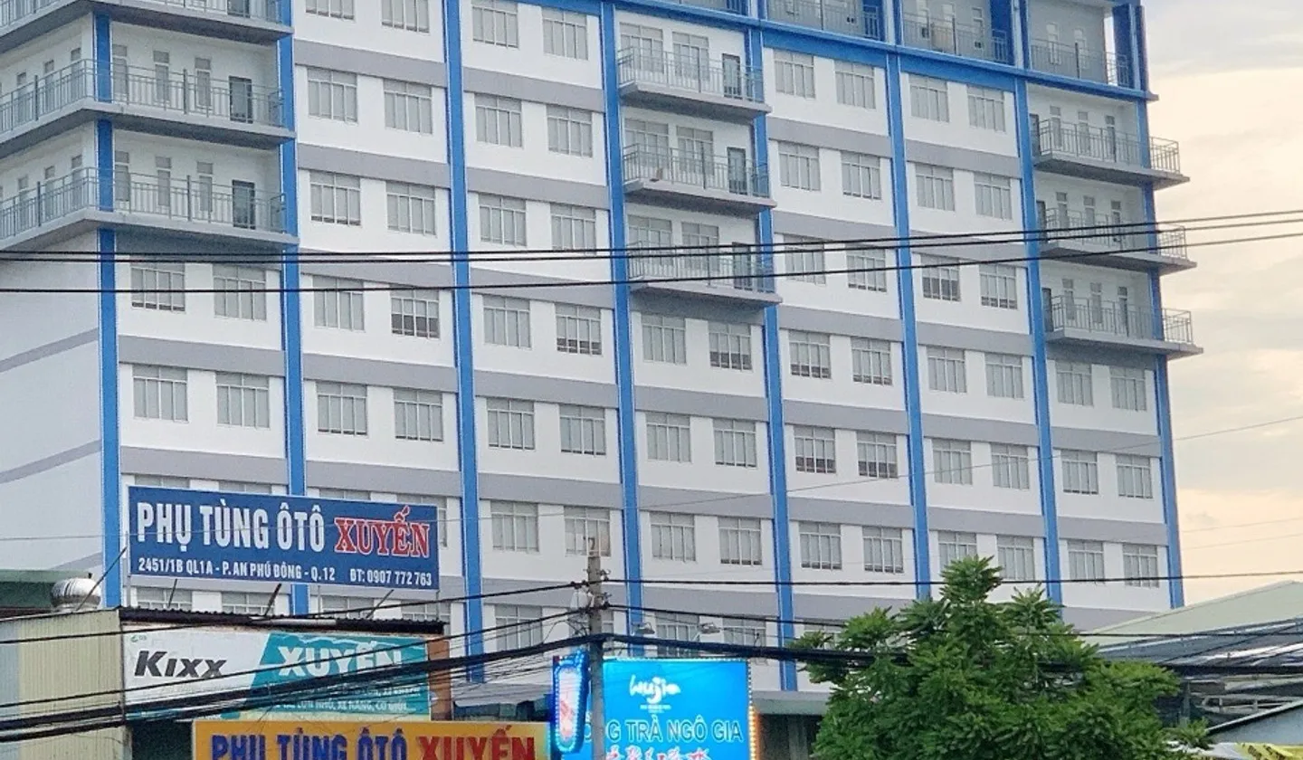 NHÀ QL1A AN PHÚ ĐÔNG Q12 – 106,8M² – CẤP 4– HXH 5M 💸 6,7 TỶ
✅ Vị trí: Hẻm ôtô 5m... Bán nhà mặt phố tại An Phú Đông, Hồ Chí Minh 01