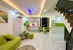ĐÚNG 3 NHÀ RA MẶT ĐƯỜNG DUY TÂN, PHÚ NHUẬN - NỞ HẬU 6M - MỚI FULL NỘI THẤT - TƯỜNG RIÊNG XÂY BTCT... Bán nhà riêng tại Cầu Kiệu, Hồ Chí Minh 04