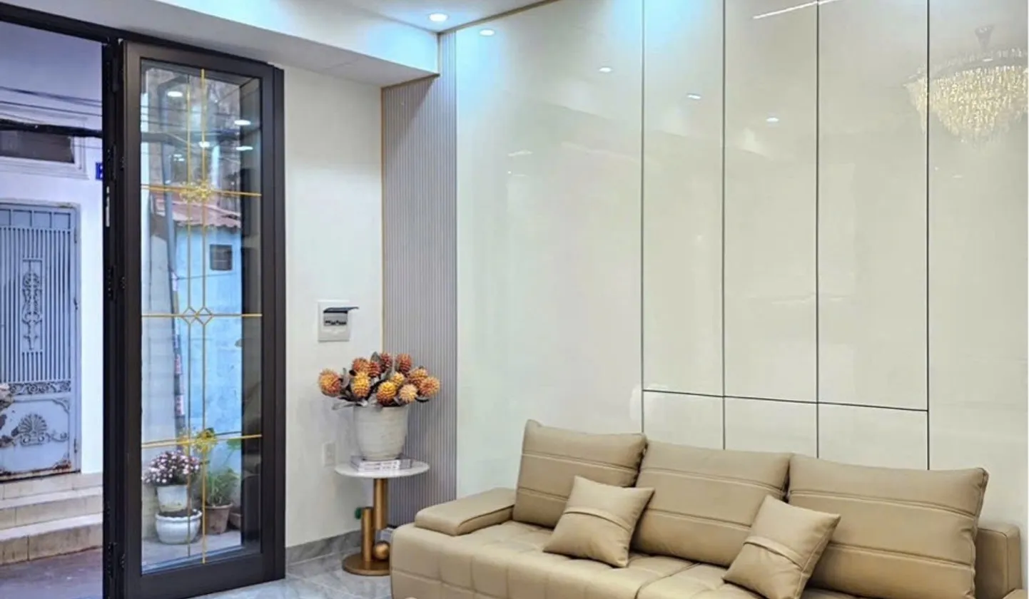 Nhà lô góc 4 tầng mới xây, mặt ngõ rộng, gần đại học và tiện ích đầy đủ... Bán nhà riêng tại Gia Viên, Hải Phòng 01