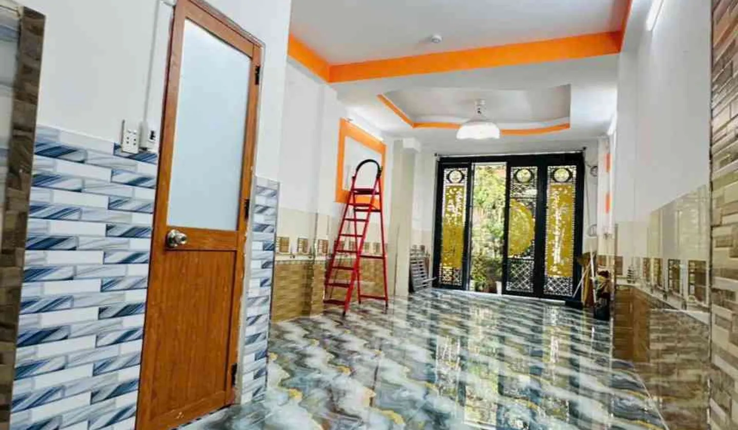 Bán CHDV 5 TẦNG - ÂU DƯƠNG LÂN - 9PN - DÒNG TIỀN 40TR/THÁNG CHỈ HƠN 9TỈ... Bán nhà riêng tại Chánh Hưng, Hồ Chí Minh 01