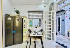 Nhà đẹp 5 tầng Phú Nhuận, tặng full tiện nghi... Bán nhà riêng tại Đức Nhuận, Hồ Chí Minh 09