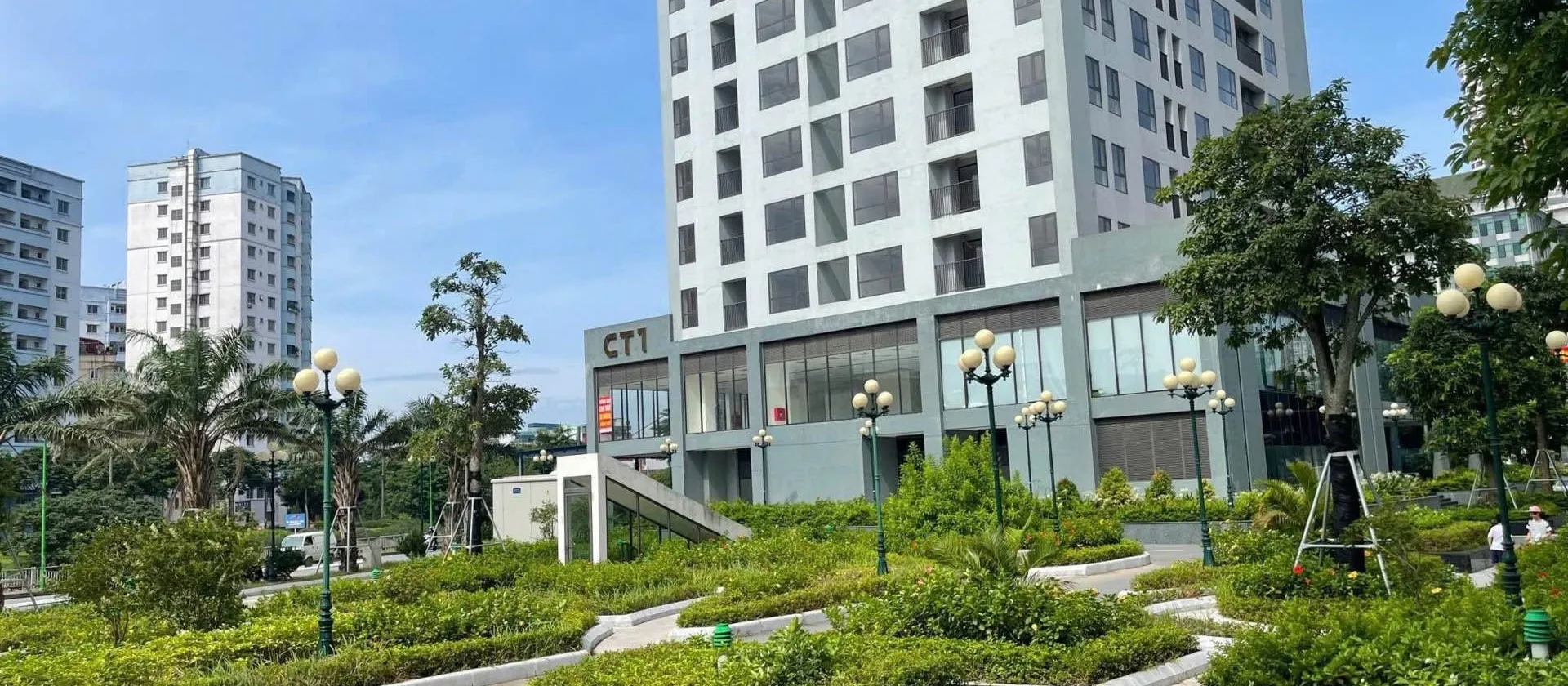 6,25 tỷ Căn hộ mới 2 phòng ngủ Trần Hòa - cơ hội vàng sở hữu ngay... Bán căn hộ chung cư tại Định Công, Hà Nội 01