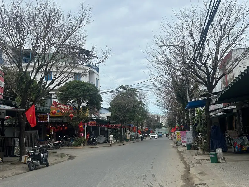 Cơ hội sở hữu lô đất vàng tại An Khê, Cẩm Lệ duy nhất trong tầm tay... Bán đất tại An Khê, Đà Nẵng 01