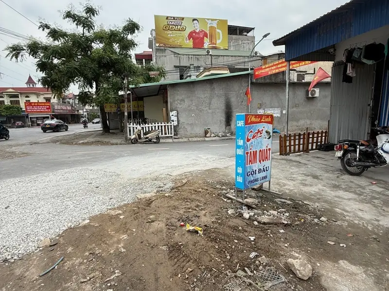 Cơ hội sở hữu nhà lô góc 2 thoáng, ô tô tránh ngay gần phố, diện tích rộng hiếm có... Bán nhà riêng tại An Dương, Hải Phòng 01