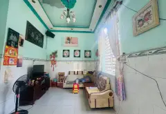 BÁN NHÀ HẺM ĐƯỜNG CÁCH MẠNG THÁNG 8 PHƯỜNG THỦ DẦU MỘT... Bán nhà riêng tại Thủ Dầu Một, Hồ Chí Minh 10