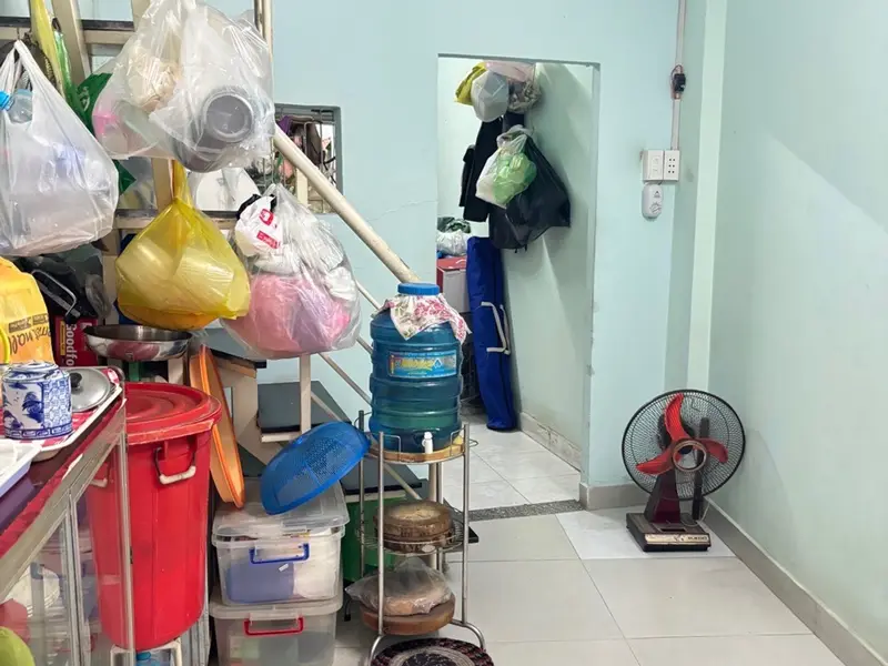 Cơ hội vàng sở hữu nhà trung tâm Bình Thạnh - Giá giảm sốc chưa từng có... Bán nhà riêng tại Gia Định, Hồ Chí Minh 01