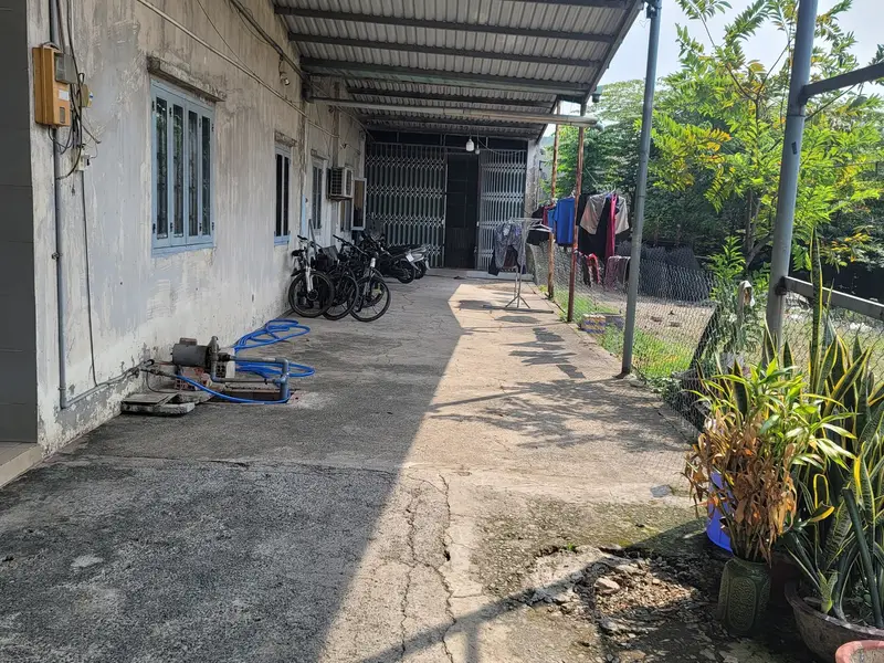 Bán nhà 360m full thổ, mặt đường Đồng Bà Canh, Hóc Môn... Bán nhà mặt phố tại Xuân Thới Sơn, Hồ Chí Minh 01
