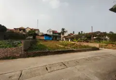 Bán đất thổ cư khu dân cư nhộn nhịp tại phường, diện tích 119,5m², ô tô ra vào thuận tiện... Bán đất tại Kim Anh, Hà Nội 02