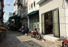 NHÀ 4 TẦNG – HẺM XE HƠI – BÙI VĂN BA Q7 – 3,09Đ... Bán nhà riêng tại Tân Thuận, Hồ Chí Minh 06