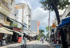 MẶT TIỀN KINH DOANH VẢI PHÚ THỌ HOÀ - NGANG 8m... Bán nhà mặt phố tại Phú Thọ Hòa, Hồ Chí Minh 01