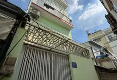 Nhà 4 Tầng Thu Nhập 20 Triệu/Tháng Tại Quận 7... Bán nhà riêng tại Phú Thuận, Hồ Chí Minh 02