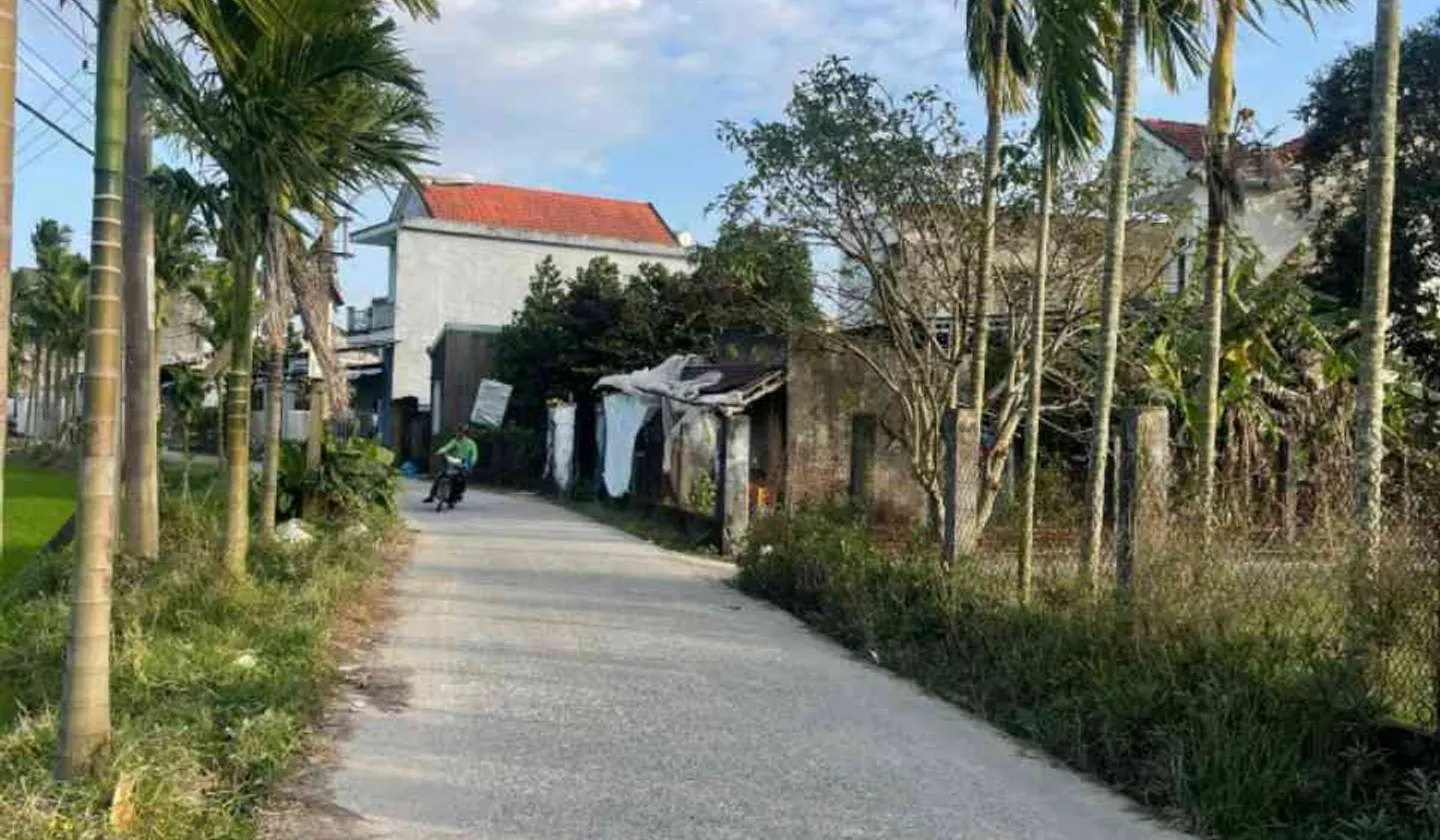 🌾 LÔ GÓC 2 MẶT TIỀN ĐƯỜNG 5,5M – QUAN CHÂU, HOÀ XUÂN, ĐÀ NẴNG.... Bán đất tại Hòa Xuân, Đà Nẵng 01