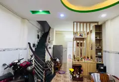 Bán nhà 3 tầng Tân Sơn Nhì, 3 phòng ngủ, giá tốt... Bán nhà riêng tại Tân Sơn Nhì, Hồ Chí Minh 01