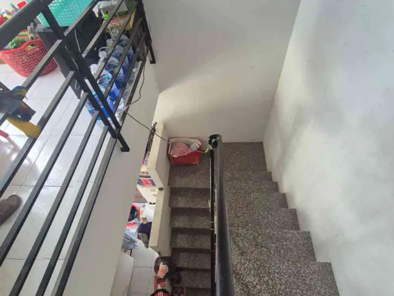Nhà hẻm thông 3 tầng sổ vuông, giá cực hấp dẫn Huỳnh Tấn Phát... Bán nhà riêng tại Phú Thuận, Hồ Chí Minh 01