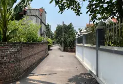 TÔI BÁN LÔ ĐẤT TẠI THÔN QUÁN TRẠCH AB LIÊN NGHĨA VĂN GIANG ÔTÔ ĐỖ CỔNG CÁCH TRỤC CHÍNH ÔTÔ TRÁNH 30... Bán đất tại Văn Giang, Hưng Yên 02