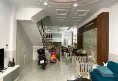 Cơ hội hiếm có: Nhà 3 lầu rộng 91m2 tại Nhà Bè, giá chỉ 5.7 tỷ... Bán nhà riêng tại Nhà Bè, Hồ Chí Minh 19