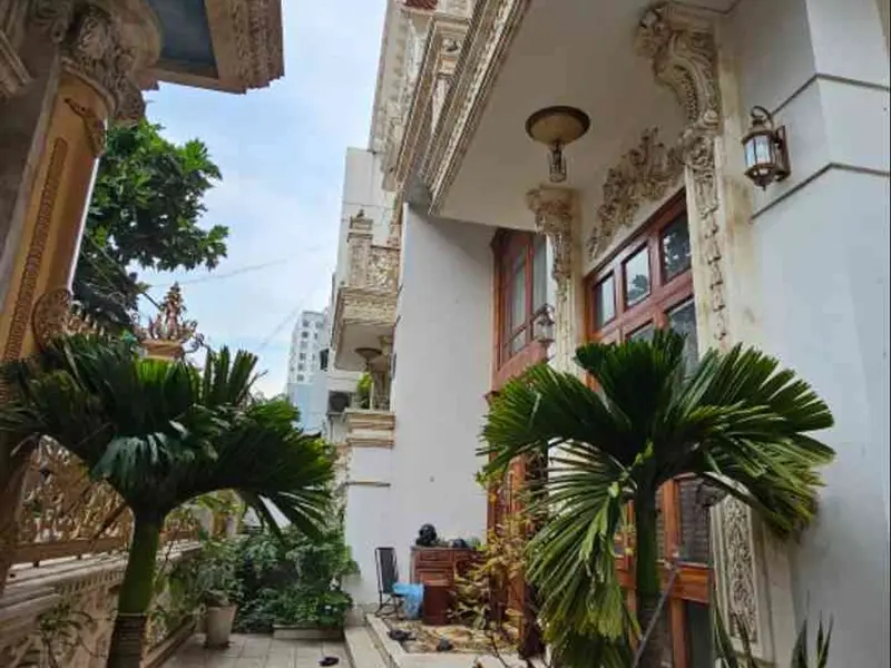 🏡 BIỆT THỰ CAO CẤP LÊ ĐỨC THỌ – GÒ VẤP
✨ ĐẲNG CẤP THƯỢNG LƯU
💰 Giá 32,4 tỷ – thương lượng... Bán nhà mặt phố tại An Hội Đông, Hồ Chí Minh 01