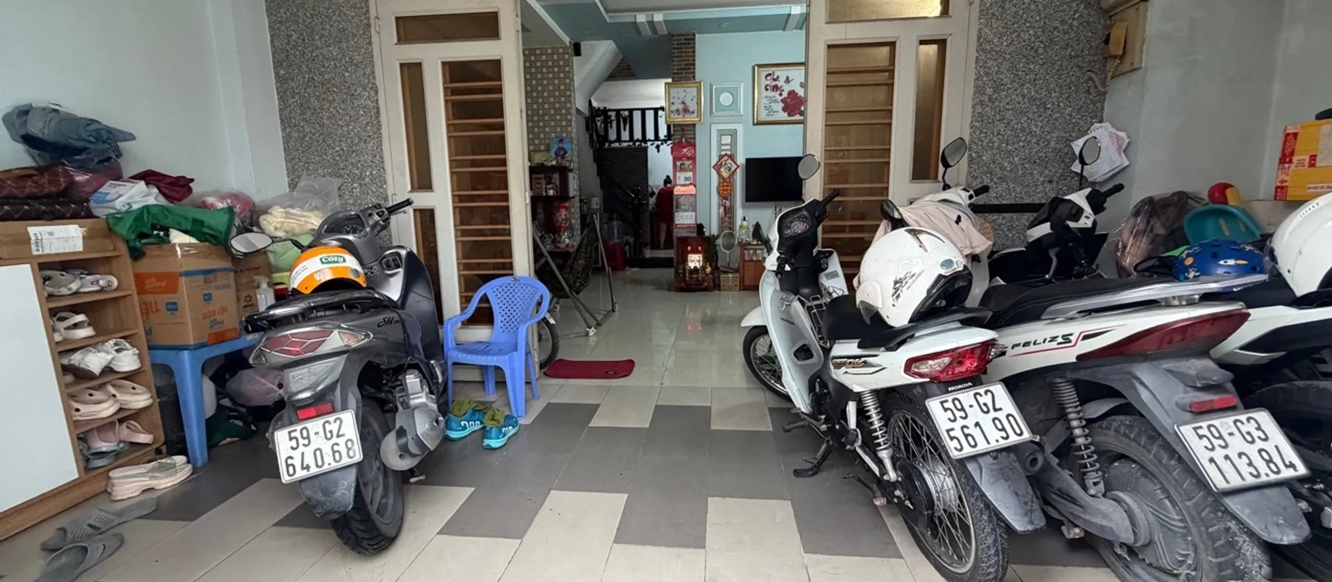 Nhà 2 tầng đẹp, hẻm xe tải, Đông Hưng Thuận, Quận 12... Bán nhà riêng tại Đông Hưng Thuận, Hồ Chí Minh 01