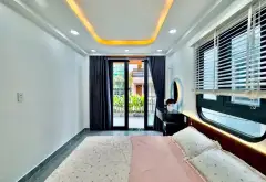 Bán nhà 4 tầng 43m2 tại Phường 7, Gò Vấp giá 6,98 tỷ... Bán nhà riêng tại Hạnh Thông, Hồ Chí Minh 08