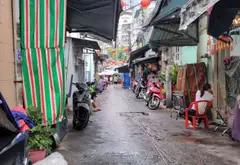 Bán nhà riêng 4 tầng, 2PN, hẻm Tân Hòa Đông Quận 6 giá 2.7 tỷ... Bán nhà riêng tại Phú Lâm, Hồ Chí Minh 03