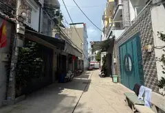 Bán đất mặt tiền 5m khu vực Bình Tân, giá 6.99 tỷ, pháp lý rõ ràng... Bán đất tại Bình Trị Đông, Hồ Chí Minh 01