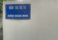 Bán nhà riêng 37 m Giai Lạc xã Quang Minh... Bán nhà riêng tại Quang Minh, Hà Nội 02