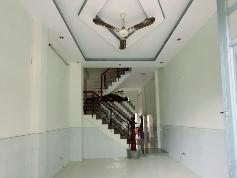 Bán nhà đẹp Nguyễn Quý Yêm 64m2 3 tầng sổ đẹp nhỏ 6 tỷ N_AL54... Bán nhà riêng tại An Lạc, Hồ Chí Minh 01
