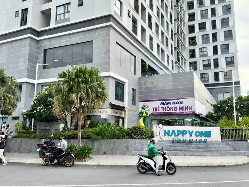 Nhà mặt phố 4 tầng khu dân cư Nam Long quận 12, diện tích 74,2 m²... Bán nhà mặt phố tại An Phú Đông, Hồ Chí Minh 01