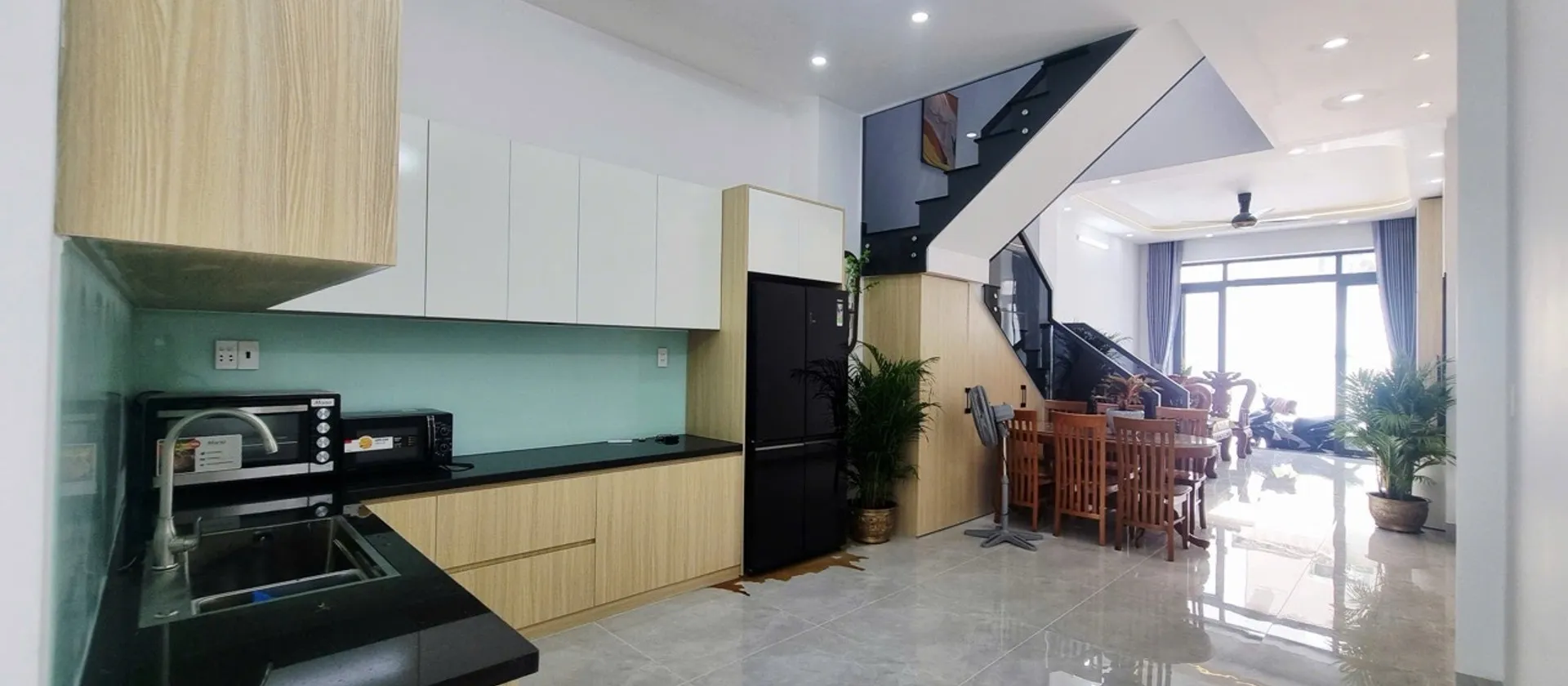 Nhà mới 100% tại Hiệp Thành 17, cơ hội hiếm với giá chỉ 4.95 tỷ... Bán nhà riêng tại Tân Thới Hiệp, Hồ Chí Minh 01