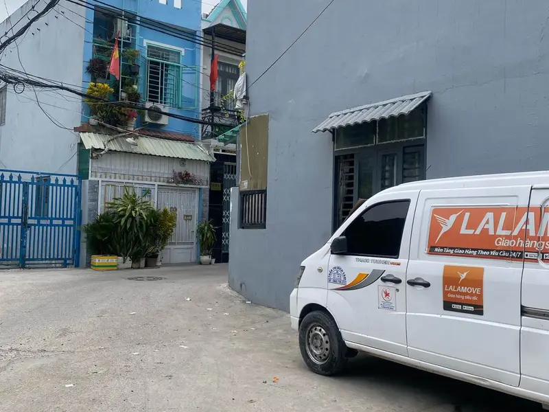 Bán đất thổ cư 64m² mặt tiền 4m tại Huỳnh Tấn Phát, Nhà Bè... Bán đất tại Nhà Bè, Hồ Chí Minh 01