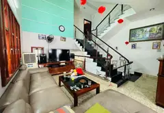 Nhà 4 tầng rộng 196.6m2 pháp lý chuẩn tại quận Gò Vấp... Bán nhà riêng tại An Phú Đông, Hồ Chí Minh 08