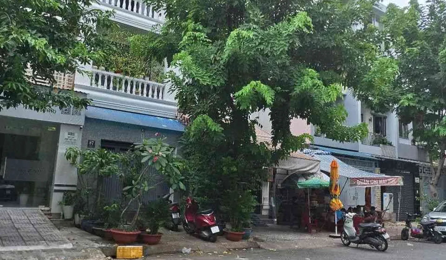 MẶT TIỀN ĐƯỜNG KDC AN PHÚ HƯNG, P.TÂN PHONG Q7... Bán nhà mặt phố tại Tân Hưng, Hồ Chí Minh 01