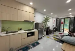 Nhà đẹp 3 phòng ngủ hẻm ô tô Phường Cầu Ông Lãnh... Bán nhà riêng tại Cầu Ông Lãnh, Hồ Chí Minh 04