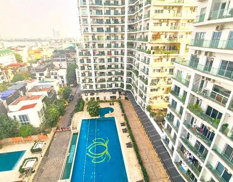Siêu phẩm Duplex đắt giá view Hồ Tây quận Tây Hồ... Bán căn hộ chung cư tại Tây Hồ, Hà Nội 01
