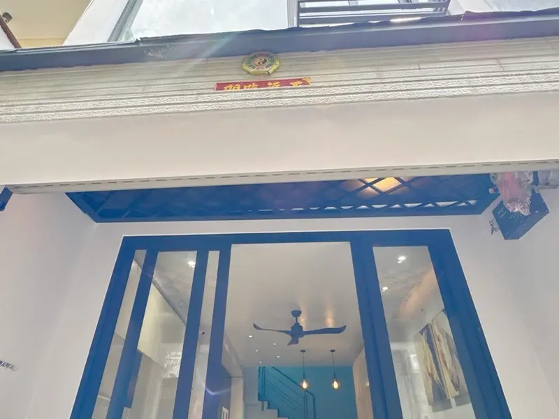 NHÀ MỚI ĐẸP 3 TẦNG ĐÚC BTCT HƯƠNG LỘ 2 TẶNG NỘI THẤT NHƯ HÌNH SÁT BÊN BỐN XÃ-4X10M-HẺM XE HƠI THÔNG... Bán nhà riêng tại Bình Trị Đông, Hồ Chí Minh 01