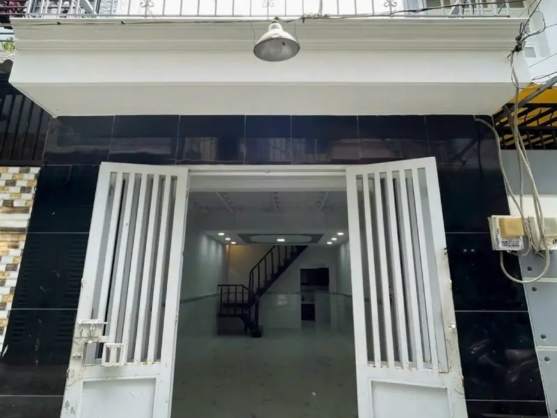 CHỈ 4,7 TỶ THƯƠNG LƯỢNG – NHÀ 2 TẦNG – 49M² – 2 PHÒNG NGỦ – HẺM 3,5M... Bán nhà riêng tại Tân Sơn Nhì, Hồ Chí Minh 01