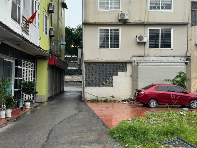 Lô đất nền rộng 42,8m2 tại khu vực Nguyễn Văn Linh, vị trí thuận tiện cho an cư và đầu tư... Bán đất tại An Biên, Hải Phòng 01