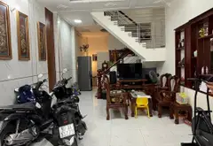Bán nhà riêng 3 tầng mặt tiền 4m phường Trung Mỹ Tây, quận 12... Bán nhà riêng tại Trung Mỹ Tây, Hồ Chí Minh 01