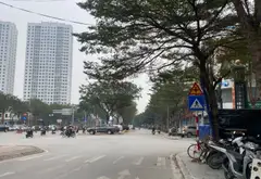 Biệt thự liền kề vị trí vàng KĐT Gleximco, đẳng cấp sống hiện đại... Bán biệt thự, liền kề tại An Khánh, Hà Nội 06