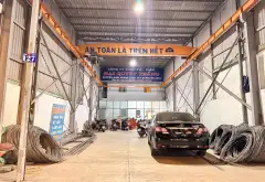 Bán nhà mặt phố tại Tô Ký xã Bà Điểm, diện tích 133m2, mặt tiền 8m tiện kinh doanh... Bán nhà mặt phố tại Bà Điểm, Hồ Chí Minh 01