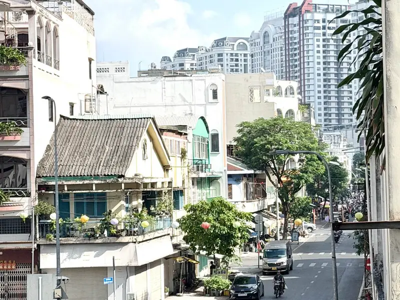 Nhà Mặt Phố Quận 5 - Chủ Nhà Kinh Doanh Đỉnh, Vỉa Hè Rộng... Bán nhà mặt phố tại Chợ Lớn, Hồ Chí Minh 01