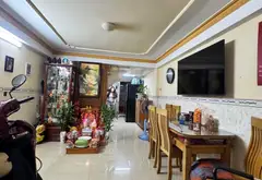 Nhà mặt phố Tân Hòa 4 tầng, kinh doanh sầm uất, vỉa hè rộng... Bán nhà mặt phố tại Tân Hòa, Hồ Chí Minh 03