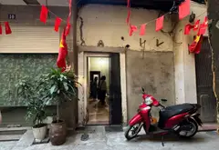 BÁN GẤP NHÀ HOÀNG HOA THÁM ĐỘI CẤN GIÁ TỐT... Bán nhà riêng tại Ba Đình, Hà Nội 03