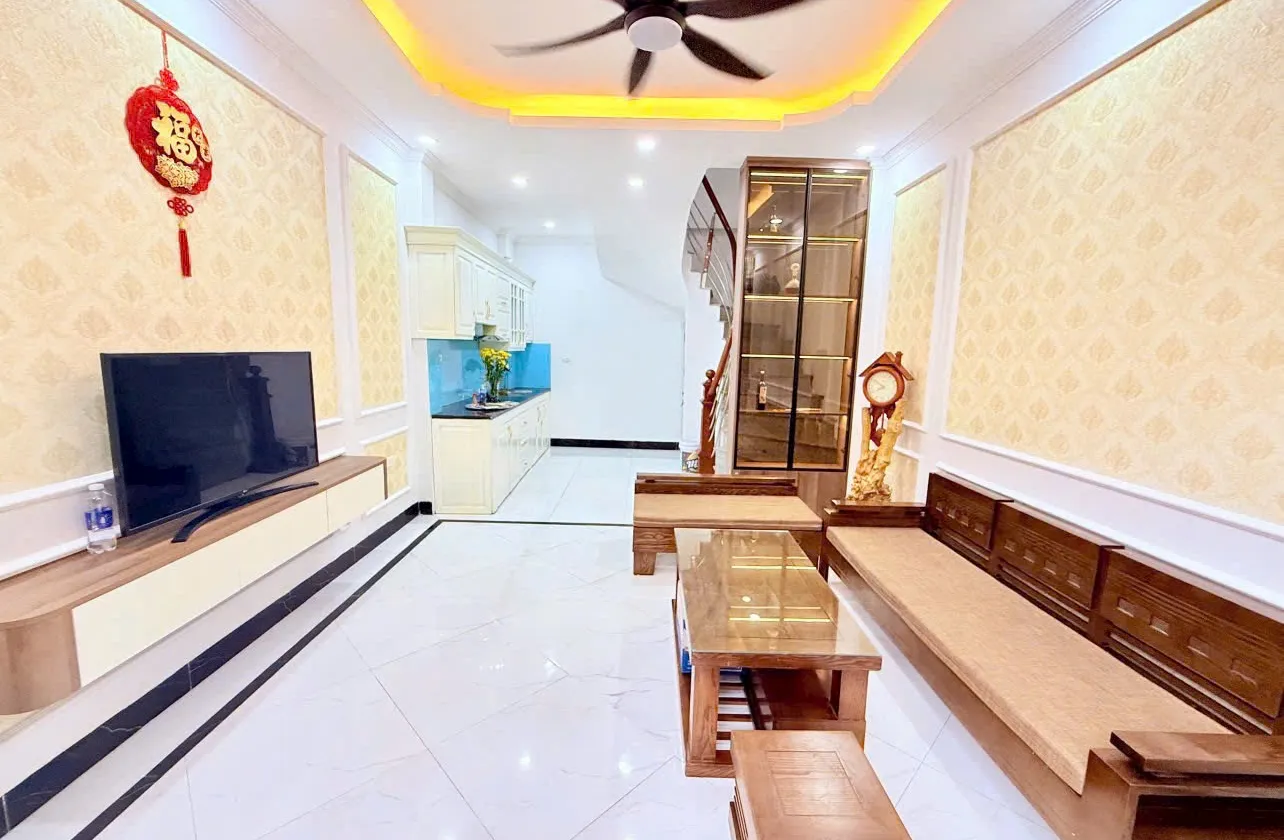 HIẾM - NHỈNH 5 TỶ - TÂY TỰU - LÔ GÓC Ở SƯỚNG - FULL NỘI THẤT ĐẸP - Ô TÔ GẦN - 0397 931 387... Bán nhà riêng tại Tây Tựu, Hà Nội 01