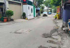 Bán nhà mặt phố 4 tầng, 4PN tại phường Thới An Quận 12... Bán nhà mặt phố tại Thới An, Hồ Chí Minh 02