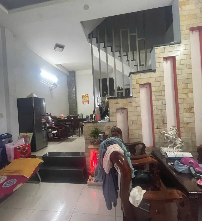 BỜ TUYẾN,KDC BẮC LƯƠNG BÈO TÂN TẠO, GẦN CHỢ MỚI BÀ HOM-NHÀ 4 TẦNG 5×12M CHỈ 3,9 TỶ... Bán nhà riêng tại Tân Tạo, Hồ Chí Minh 01