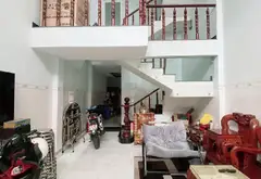 Cơ hội sở hữu ngay nhà 4 tầng 54m2 vị trí đắc địa Bình Tân giá chỉ 5.5 tỷ... Bán owner_side tại Bình Trị Đông, Hồ Chí Minh 01