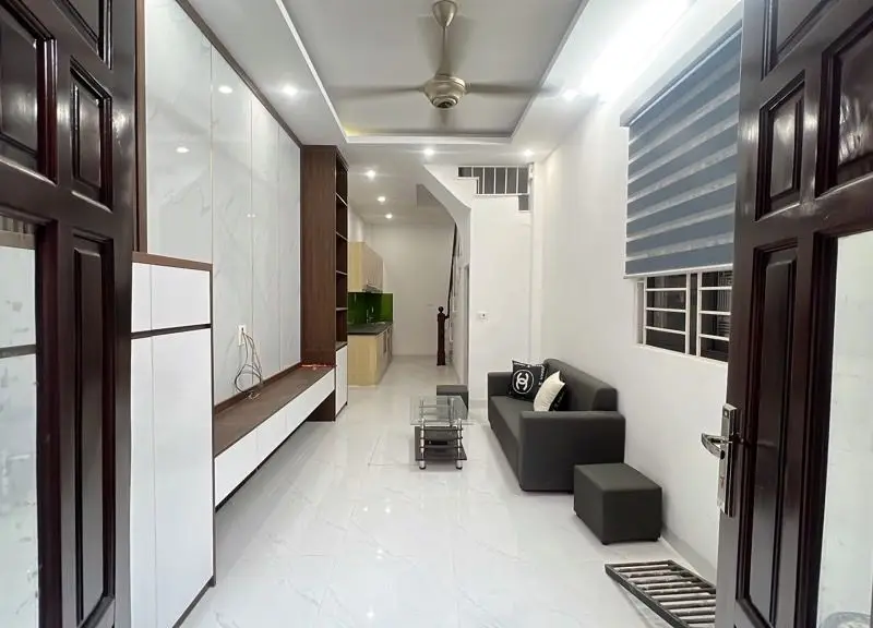 Nhà Lô Góc 4 Tầng Full Nội Thất, Gần Ga Tàu Điện Cao... Bán nhà riêng tại Hà Đông, Hà Nội 01