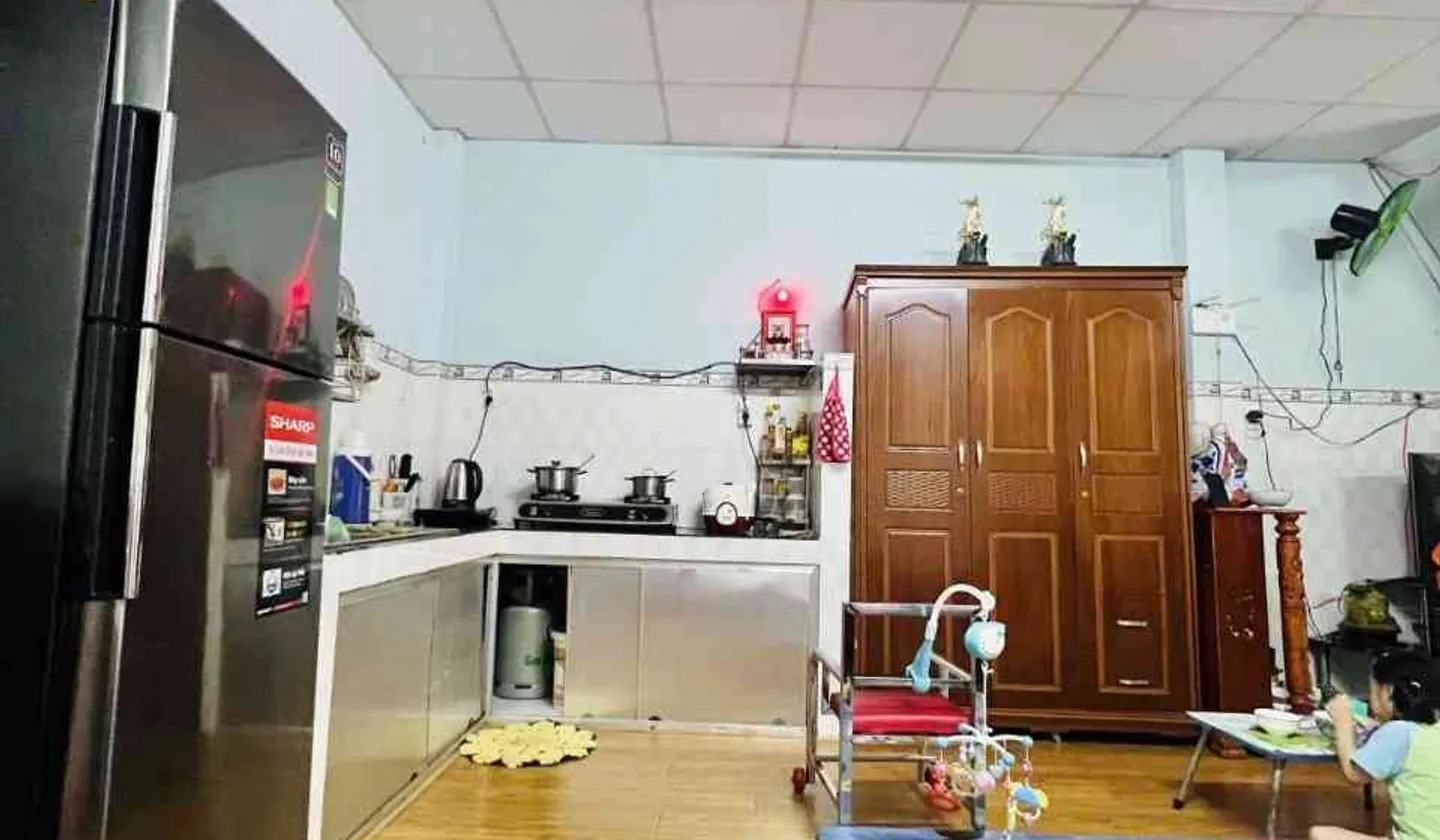 Bán nhà mặt phố 2 tầng, diện tích 62m² tại Tân Sơn Nhì, Tân Phú... Bán nhà mặt phố tại Tân Sơn Nhì, Hồ Chí Minh 01